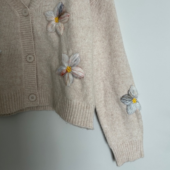NEW Dreamers knit cardigan - Picture 2 of 8